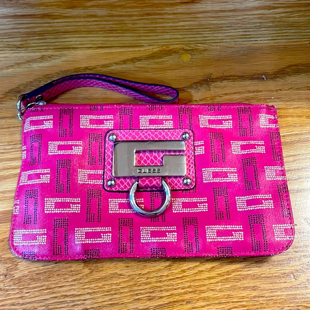 Guess Wrist Wallet
